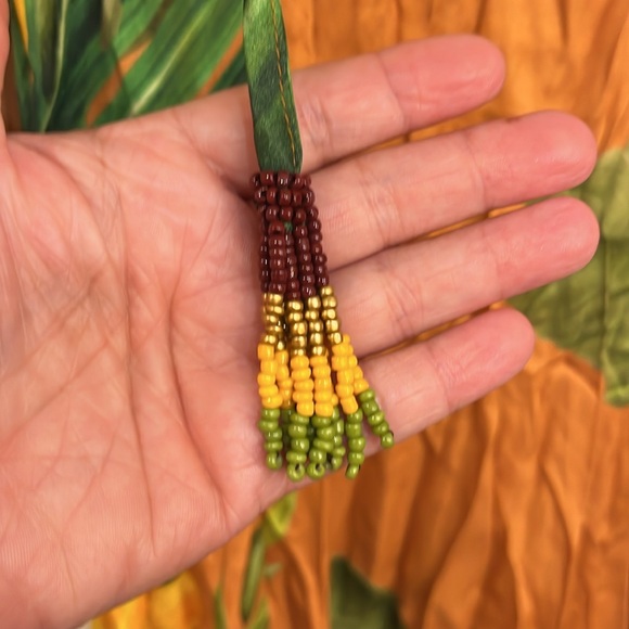 NWOT Anthropologie Farm Rio Tropical Desire Midi Dress - Picture 8 of 16